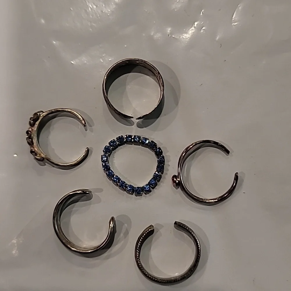 Toe Rings - Picture 8 of 8